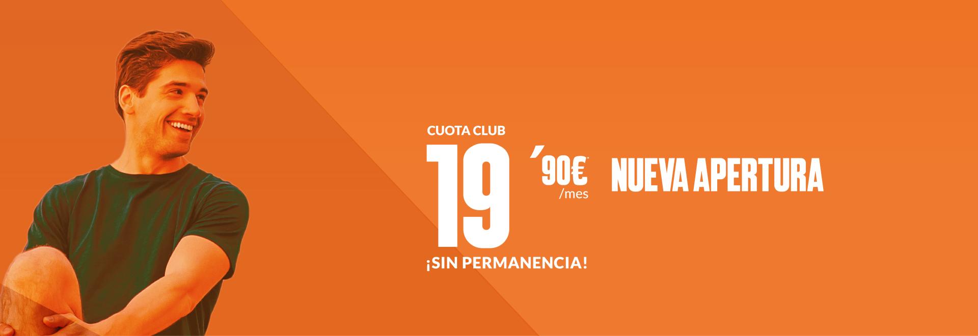 Preapertura Club 2 Sin mes gratuito